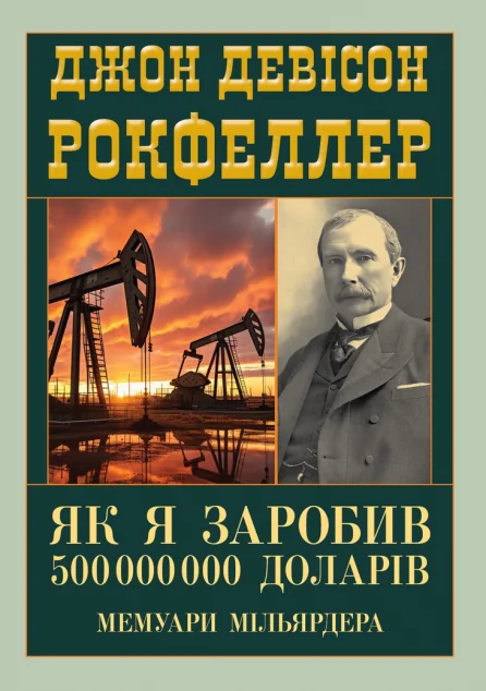 Як я заробив 500000000 доларів — Біографії та мемуари