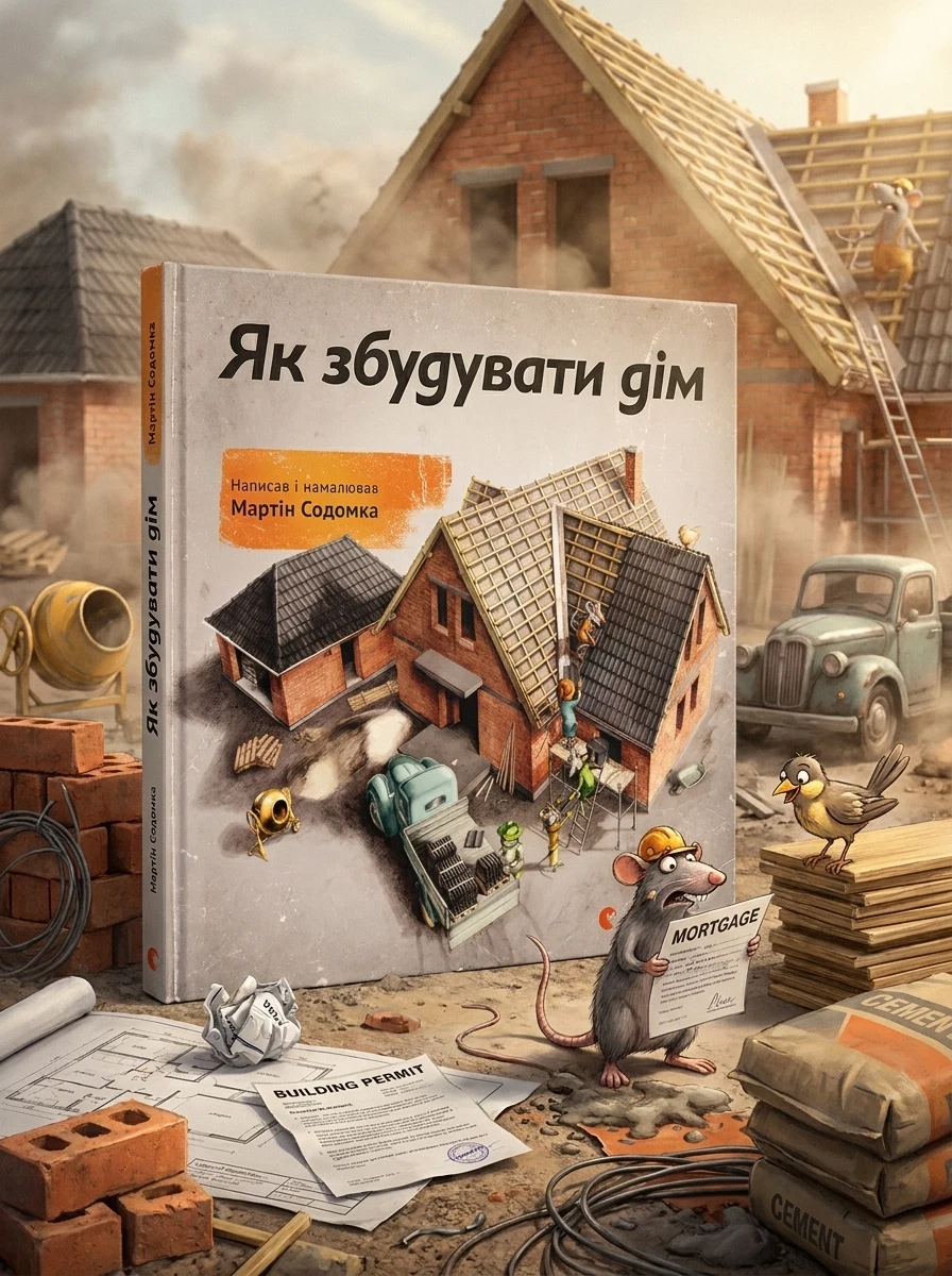 Як збудувати дім — фото 2