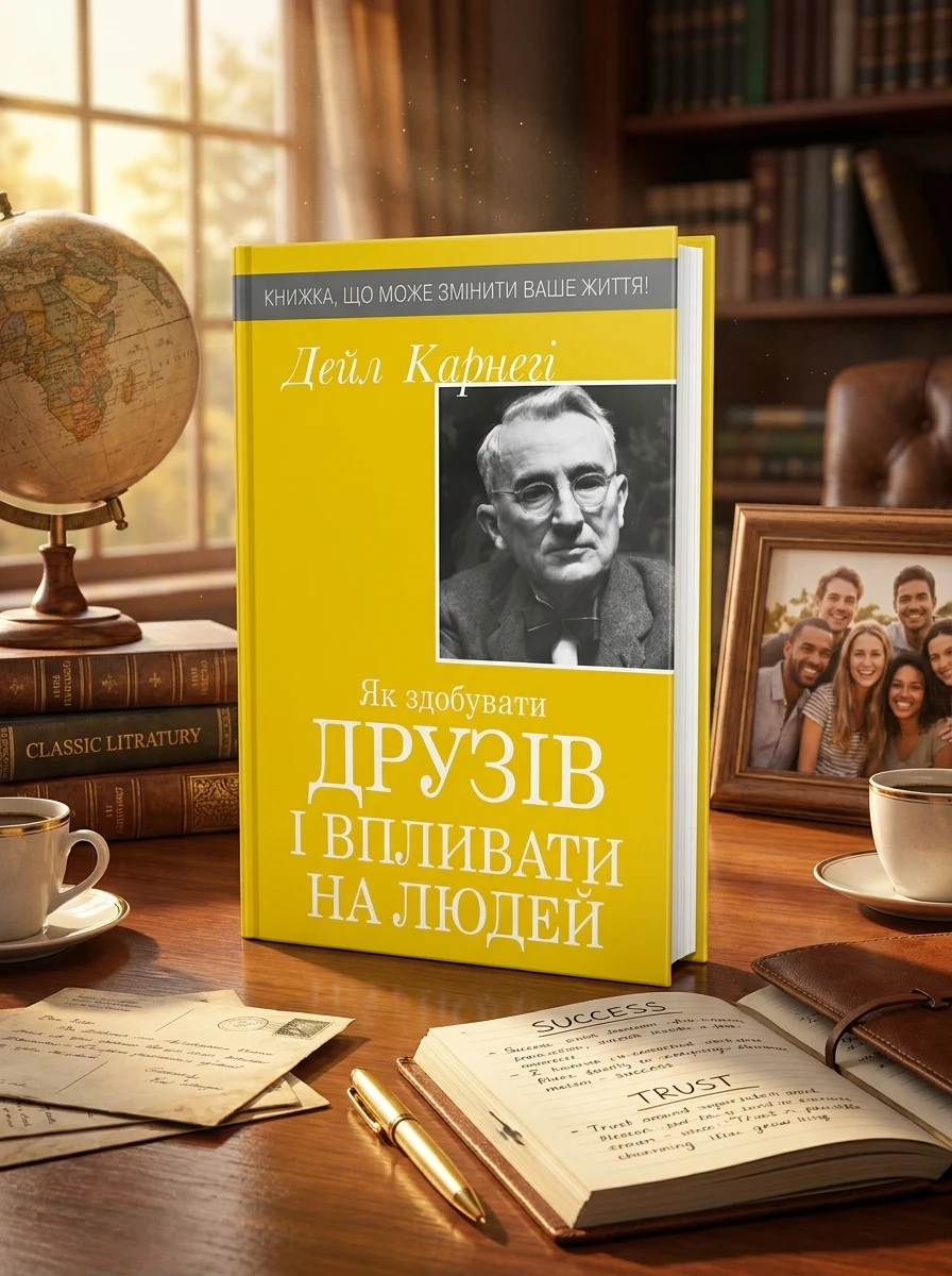 Як здобувати друзів і впливати на людей (видання 2020 року) — фото 2