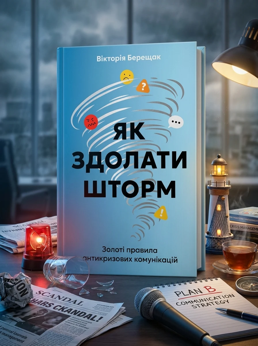 Як здолати шторм — Менеджмент