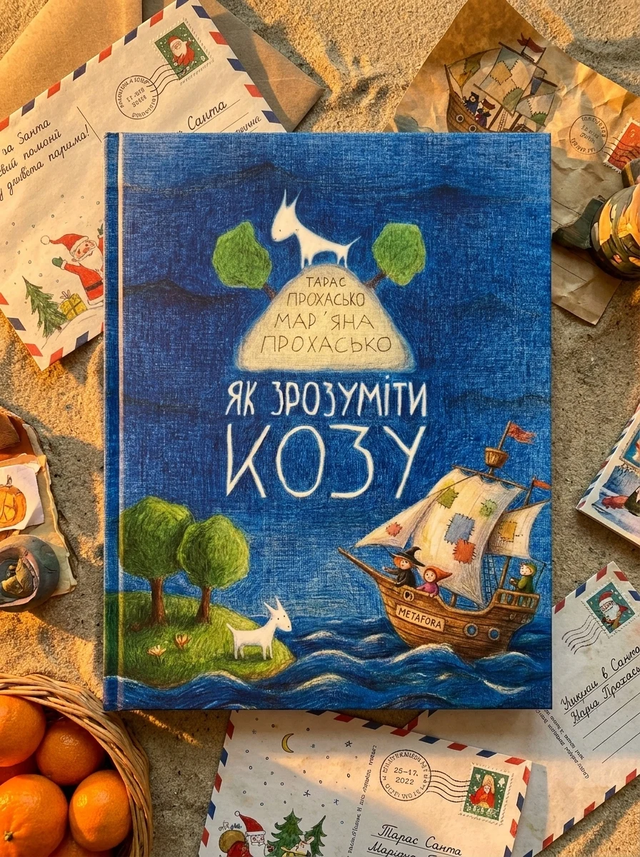 Як зрозуміти козу