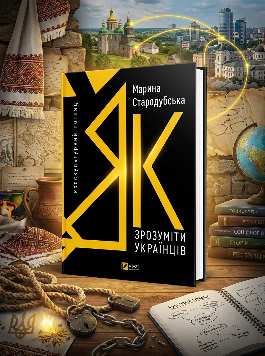 Як зрозуміти українців: кроскультурний погляд — Суспільство та політика