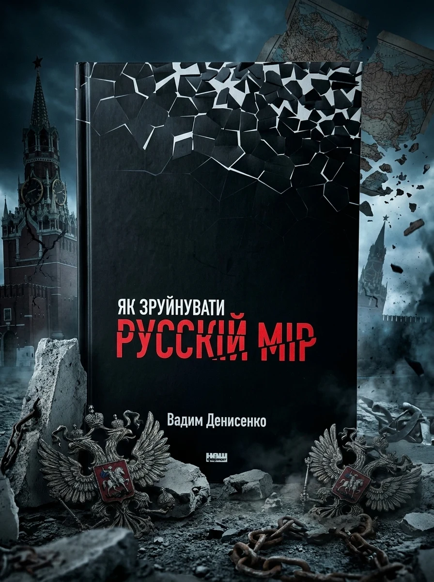 Як зруйнувати русскій мір — Суспільство та політика