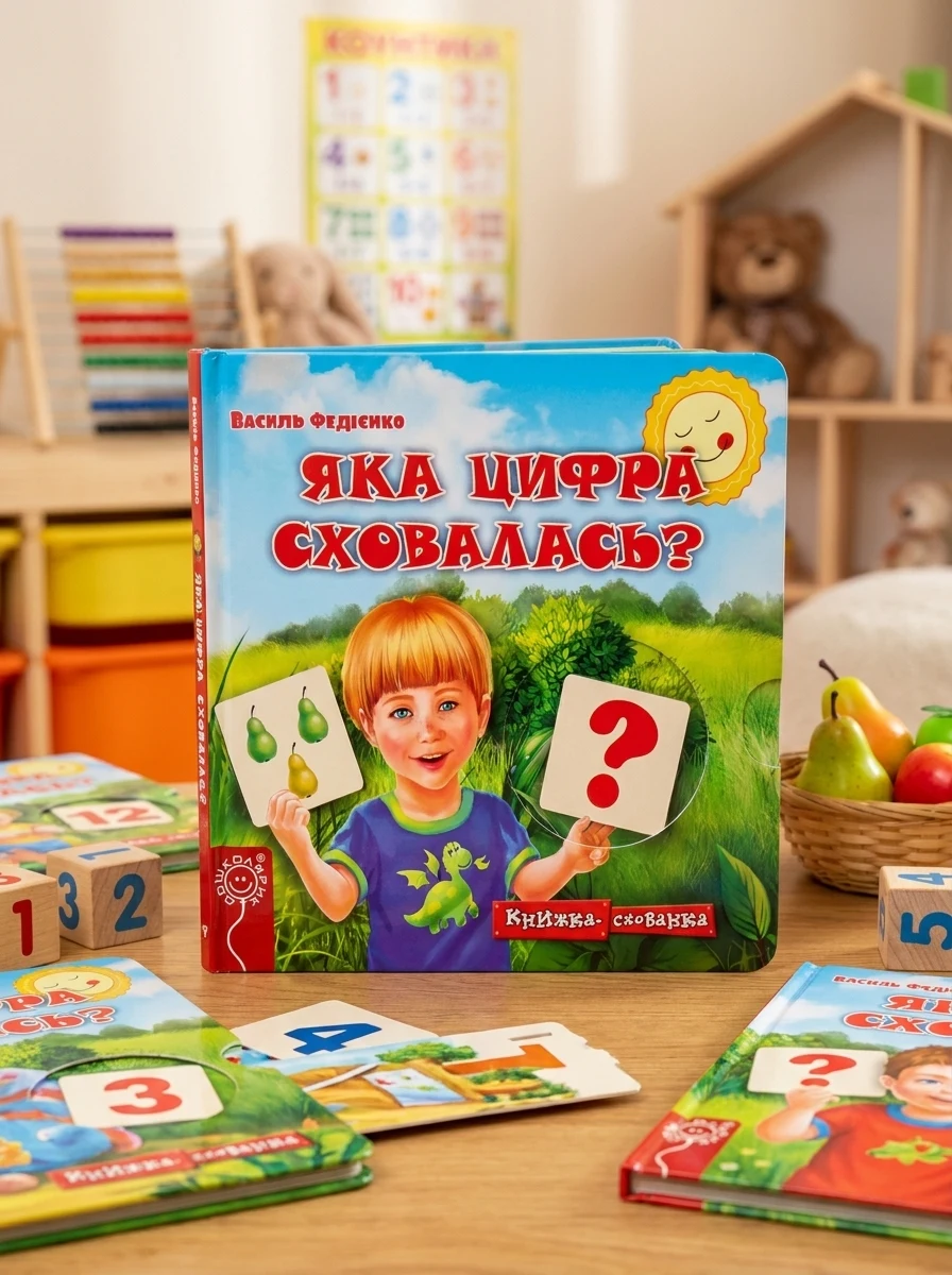 Яка цифра сховалась? — фото 2