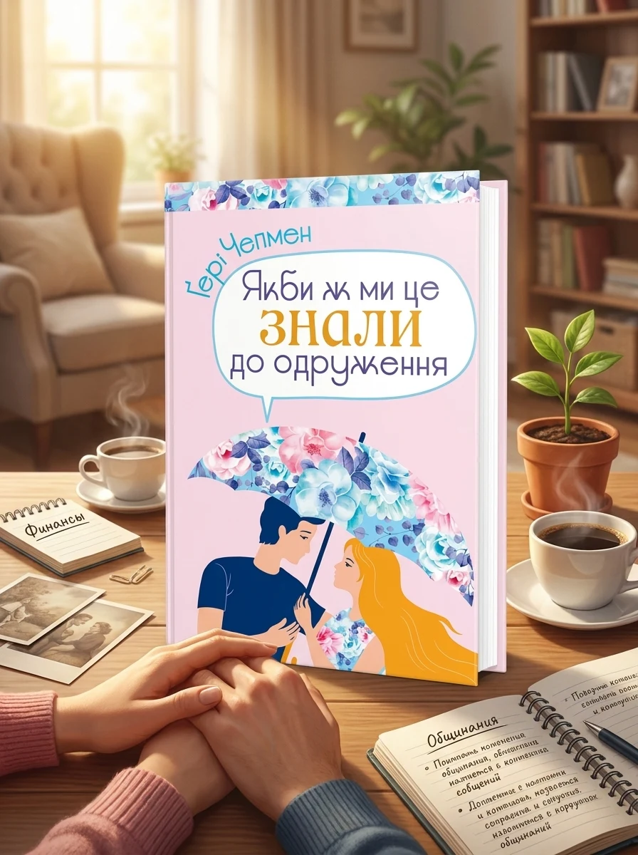 Якби ж ми це знали до одруження