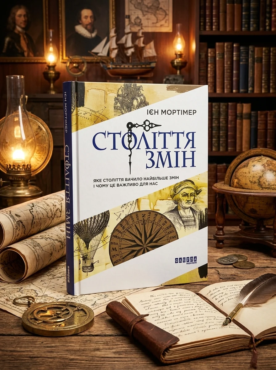 Століття змін. Яке століття бачило найбільше змін і чому це важливо для нас — фото 2
