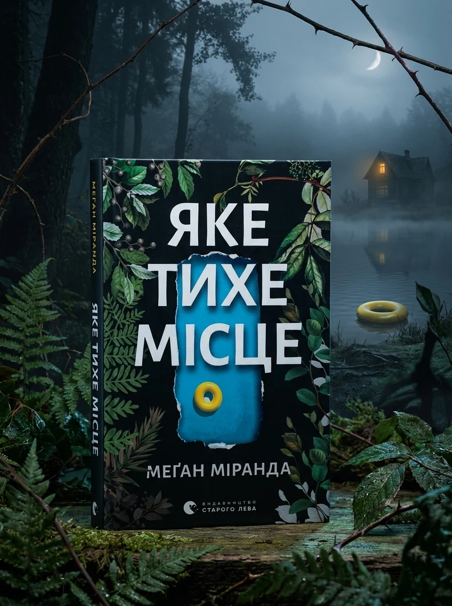 Яке тихе місце — Сучасна зарубіжна проза