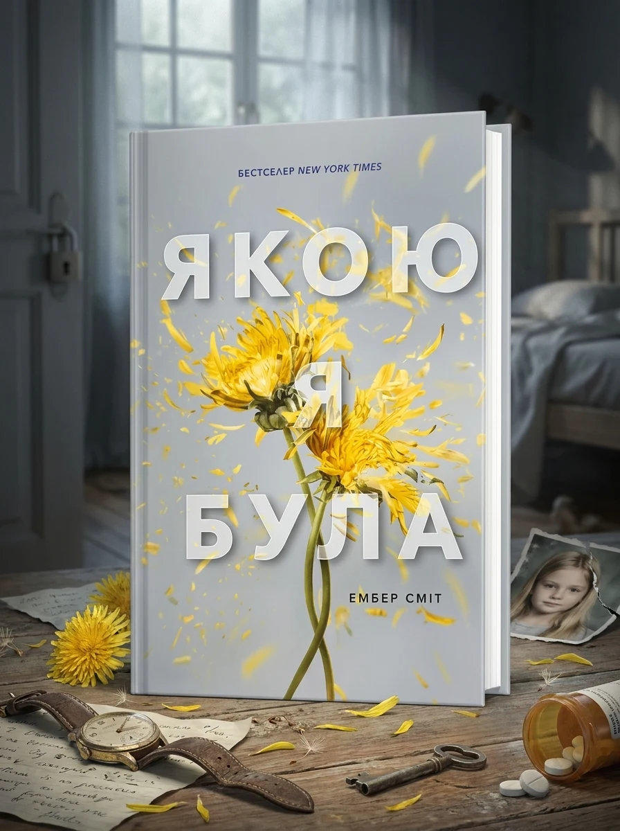 Якою я була