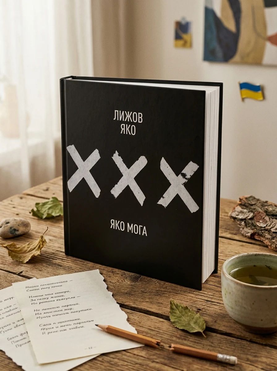 Якомога — Сучасна українська поезія