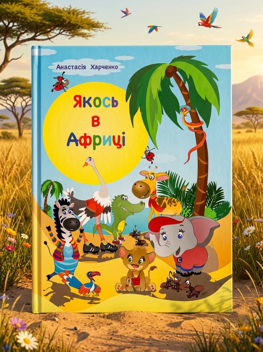 Якось в Африці