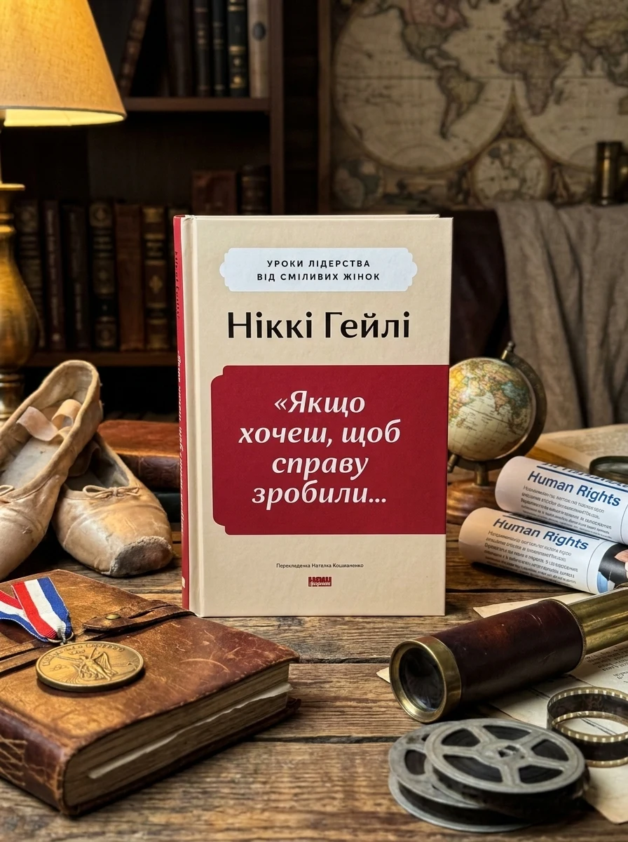 «Якщо хочеш, щоб справу зробили...» — Менеджмент