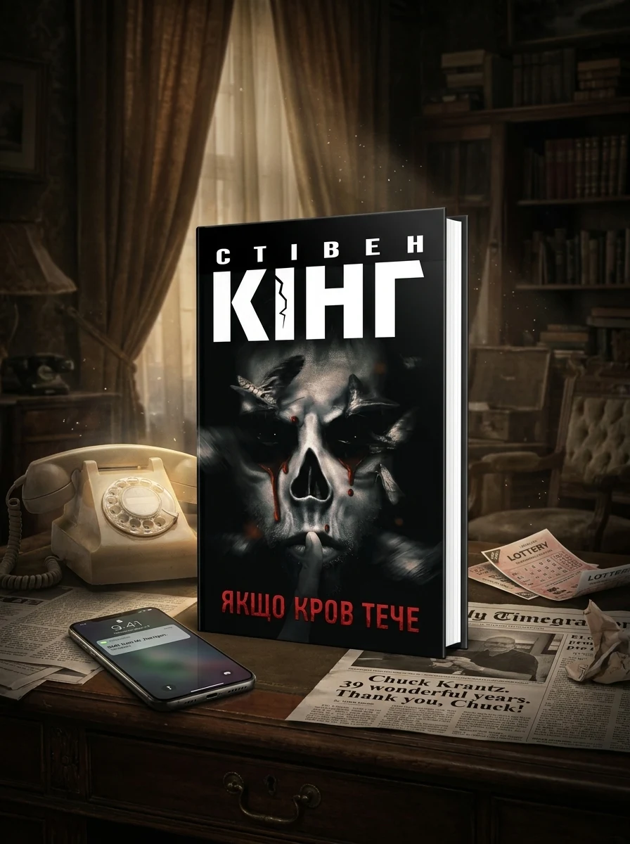 Якщо кров тече