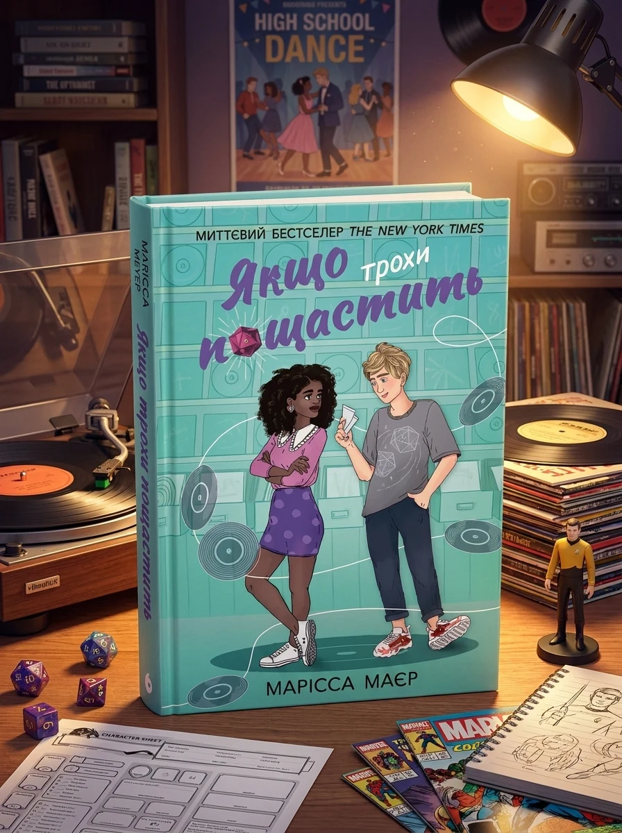 Якщо трохи пощастить