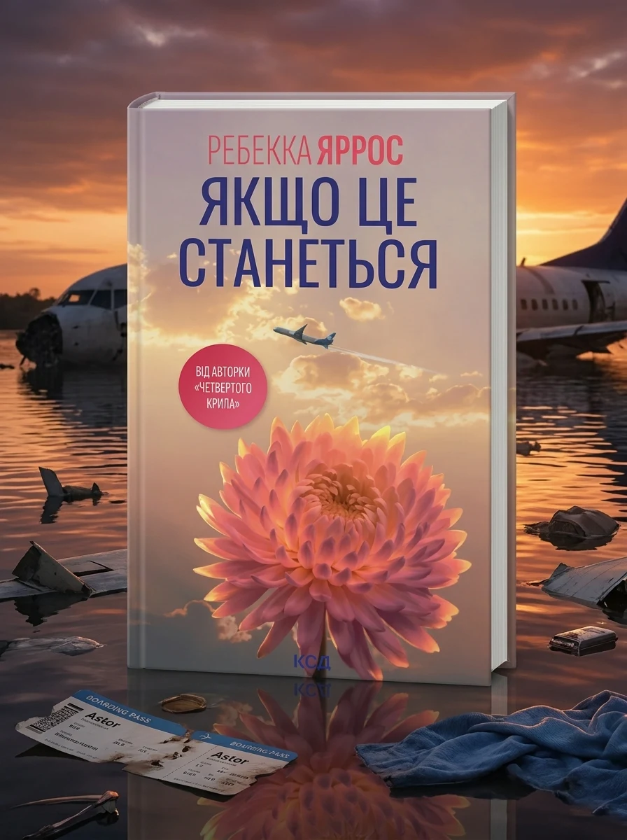 Якщо це станеться — Зарубіжні любовні романи