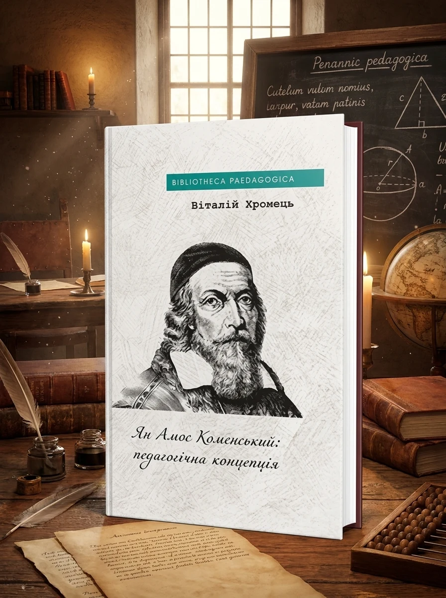 Ян Амос Коменський: педагогічна концепція