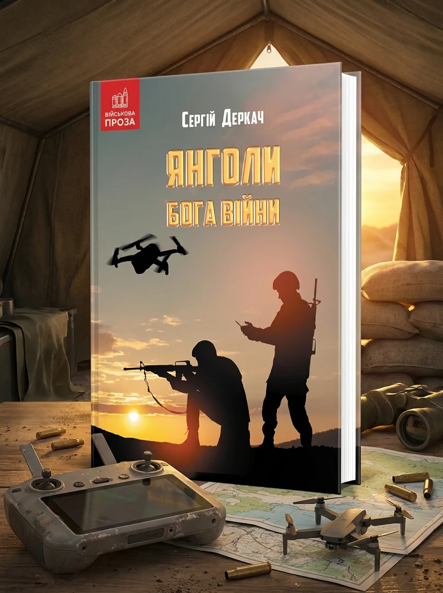 Янголи бога війни — Сучасна українська проза