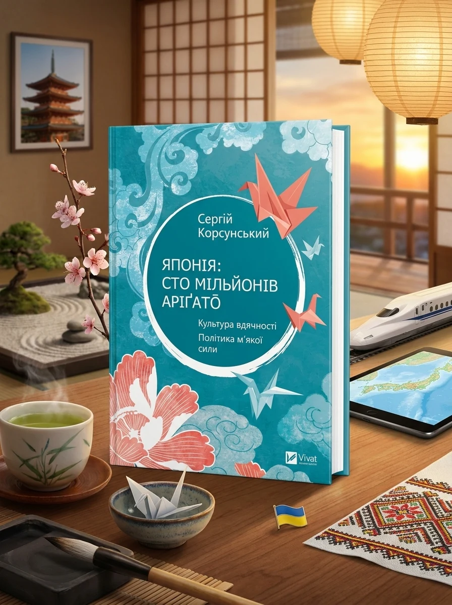 Японія: сто мільйонів аріґато — Суспільство та політика