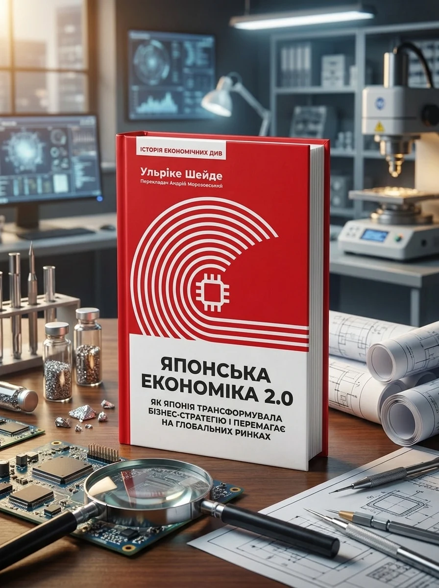 Японська економіка 2.0 — Економіка