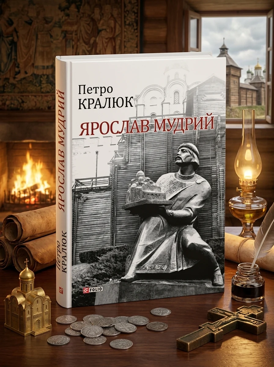 Ярослав Мудрий — Біографії та мемуари