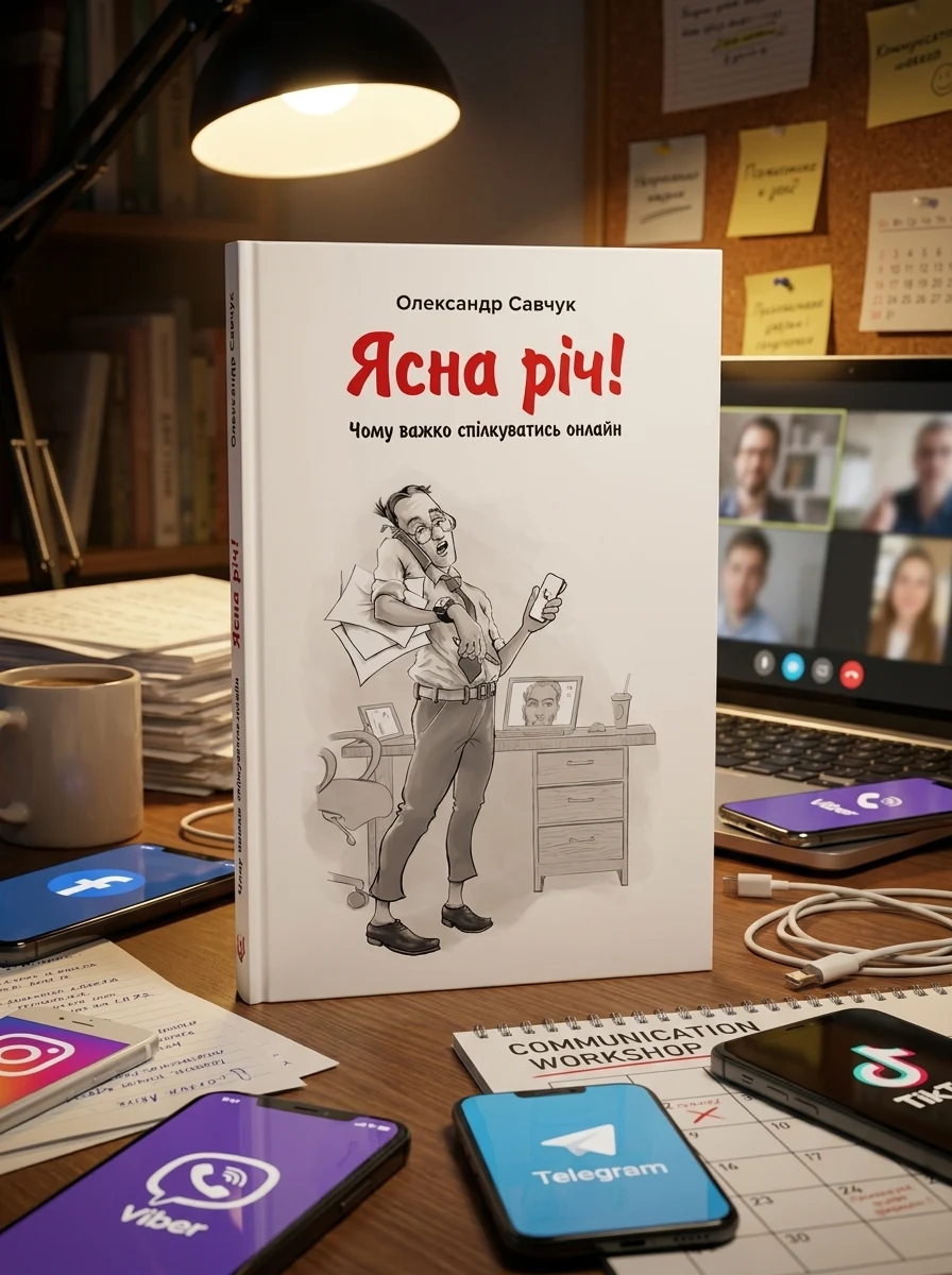 Ясна річ! Чому важко спілкуватись онлайн? — фото 2