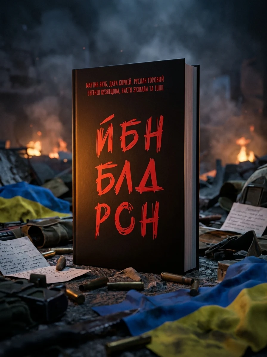 ЙБН БЛД РСН | купити книгу онлайн