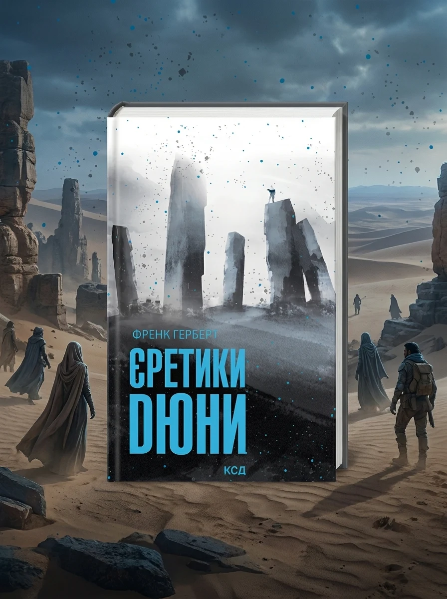 Єретики Дюни — фото 2