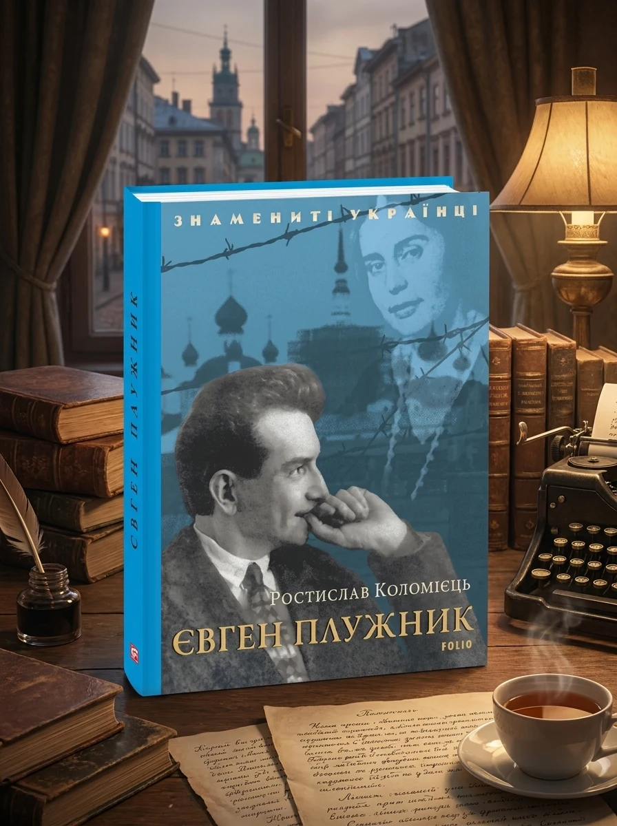 Євген Плужник — Сучасна українська проза