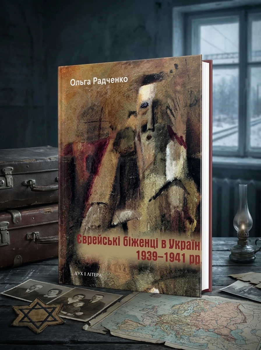 Єврейські біженці в Україні, 1939–1941 рр. — Історія та культура України