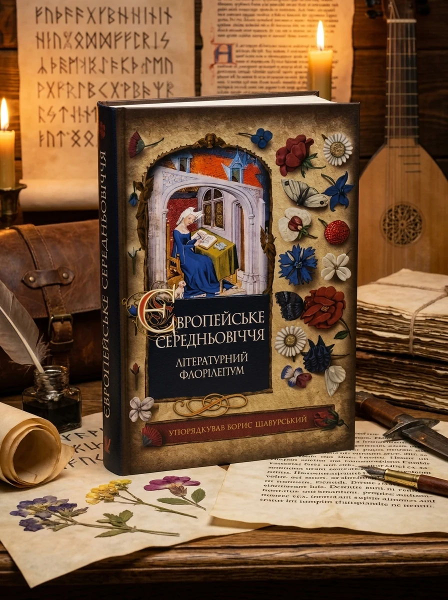 Європейське Середньовіччя — Класична зарубіжна проза