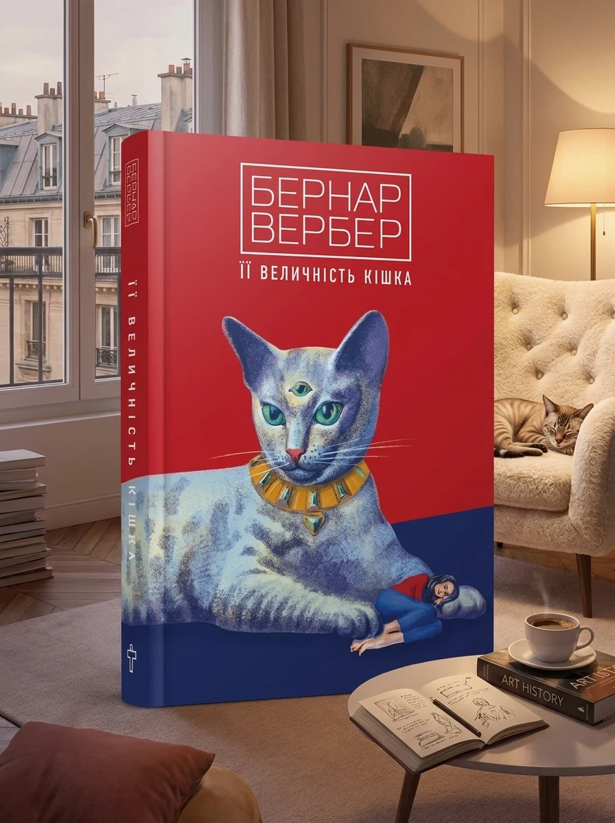 Її величність кішка