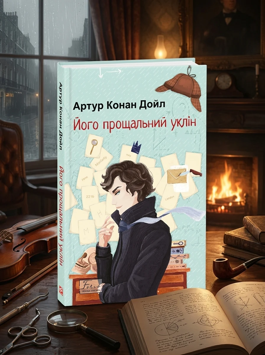 Його прощальний уклін (Світова класика) — Класична зарубіжна проза