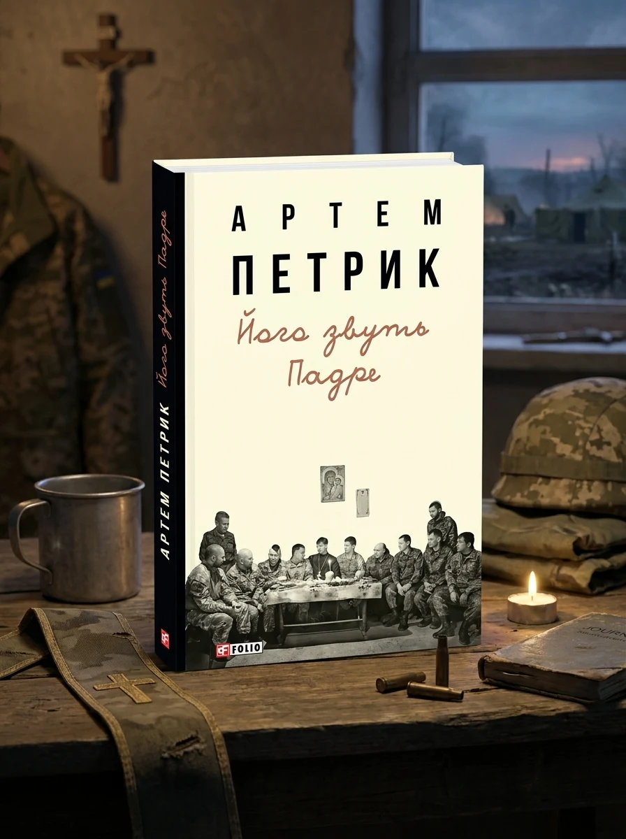 Його звуть Падре — Біографії та мемуари