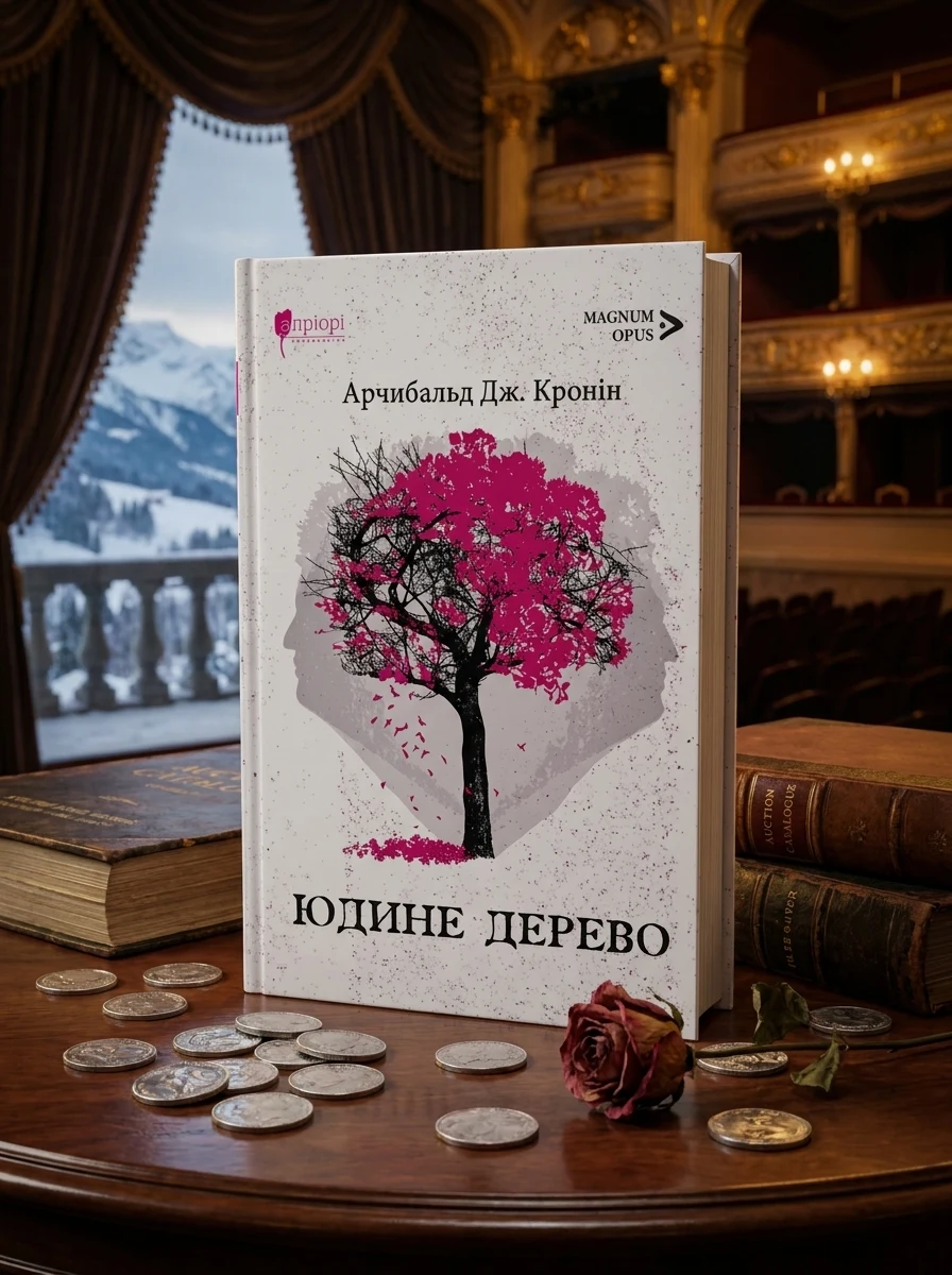 Юдине дерево — Класична зарубіжна проза