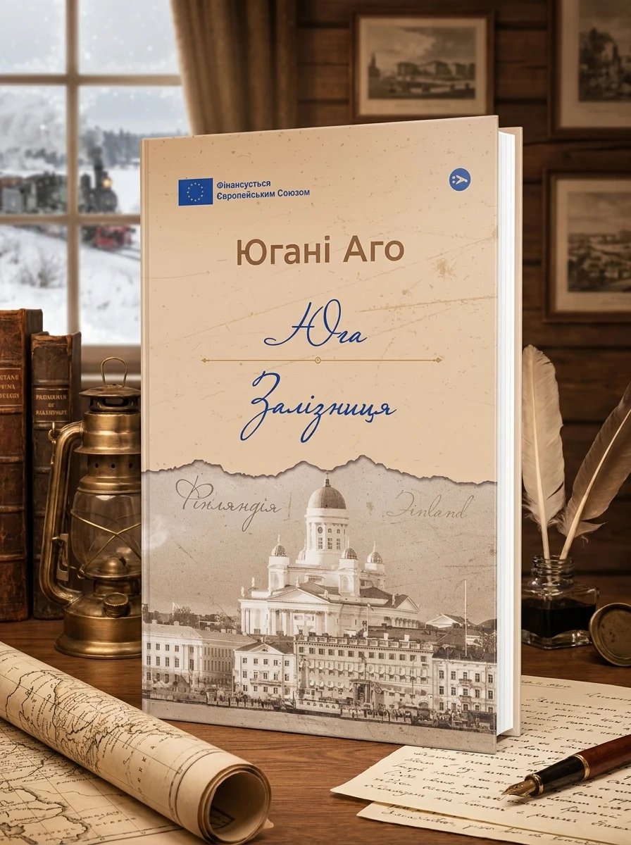 Юга. Залізниця — Класична зарубіжна проза