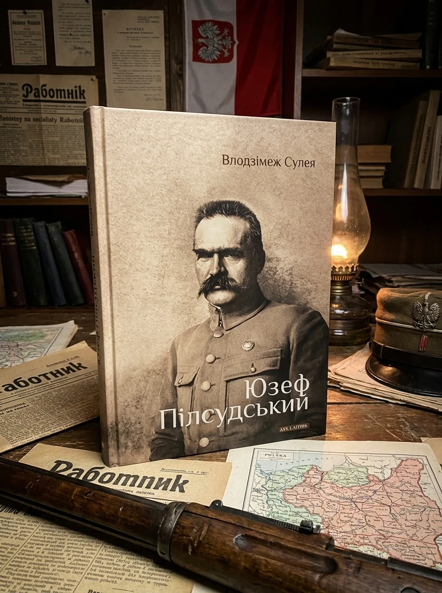 Юзеф Пілсудський — Біографії та мемуари