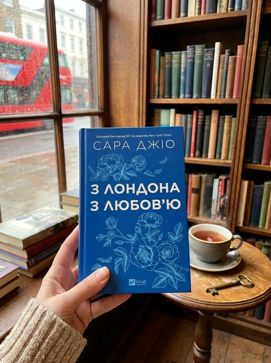 З Лондона з любов’ю — фото 2