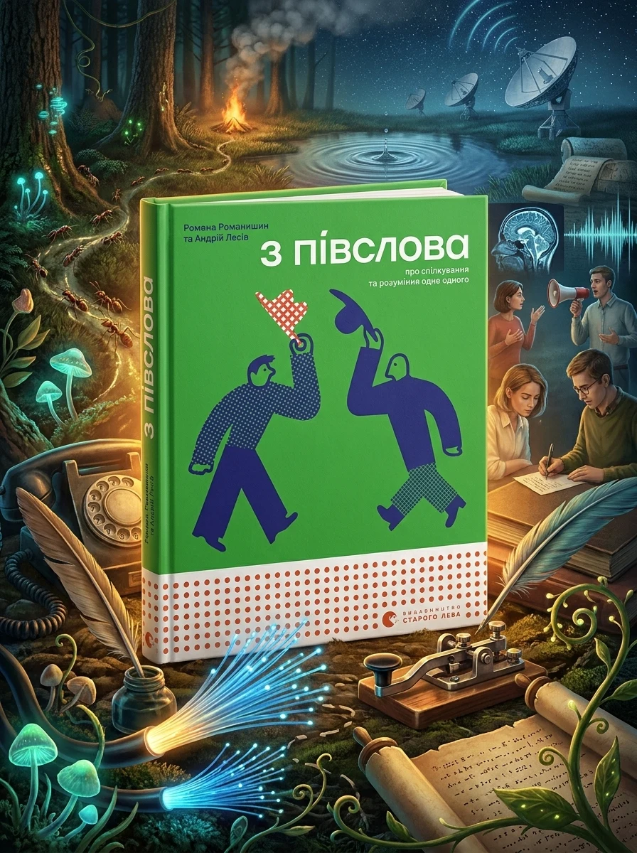 З півслова — Пізнавальні книги для дітей