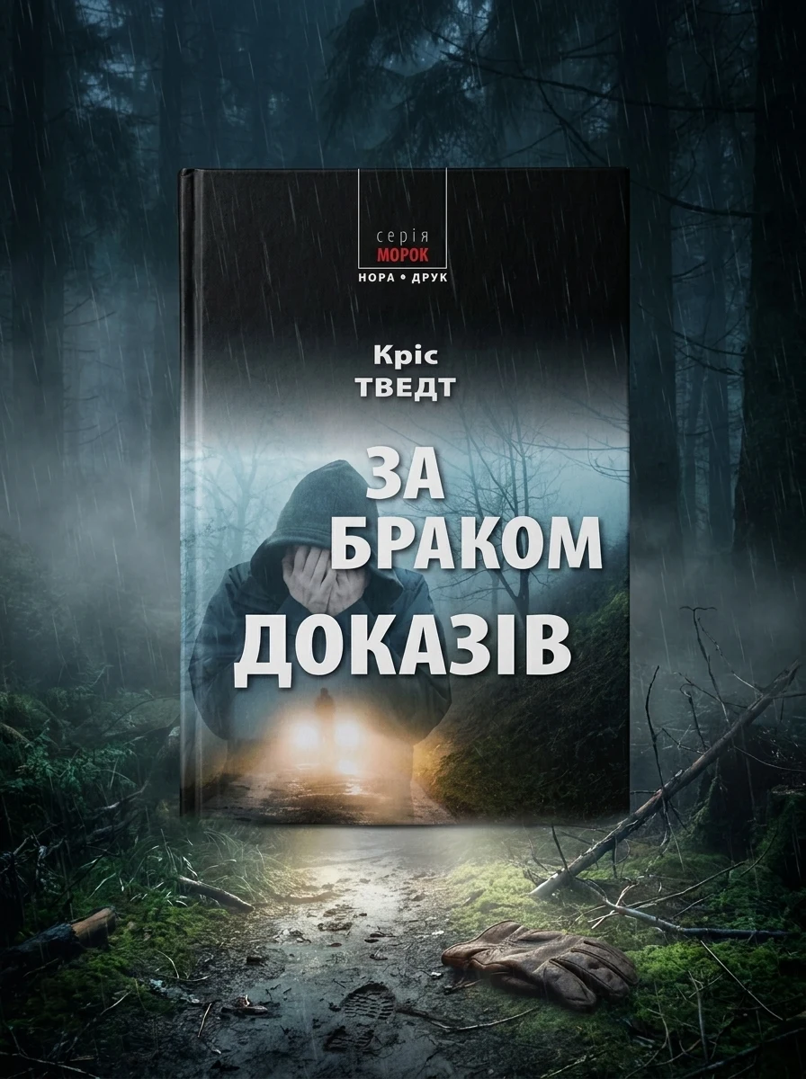 За браком доказів — фото 2