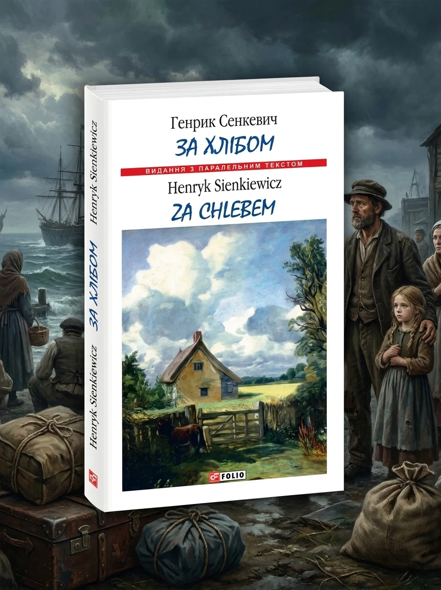 За хлібом | купити книгу онлайн