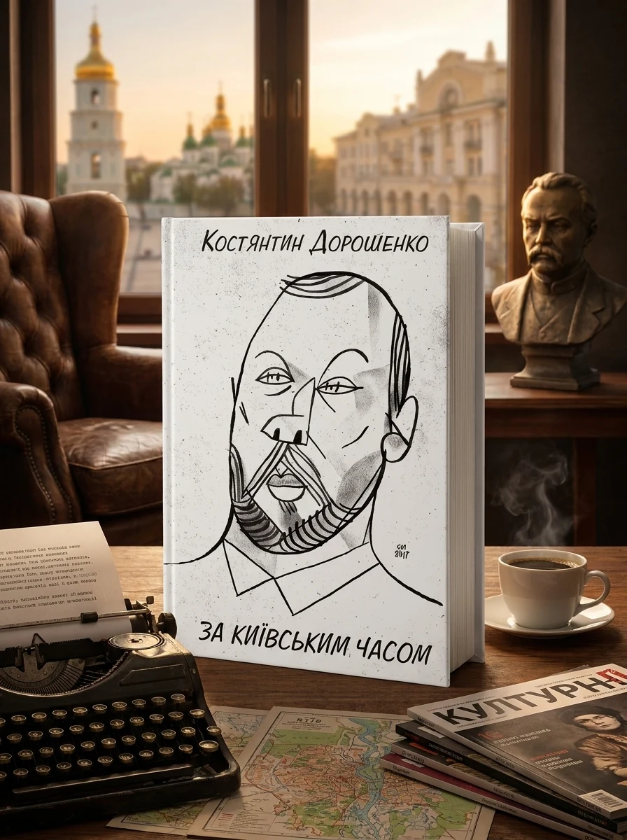 За Київським часом — Історія та культура України