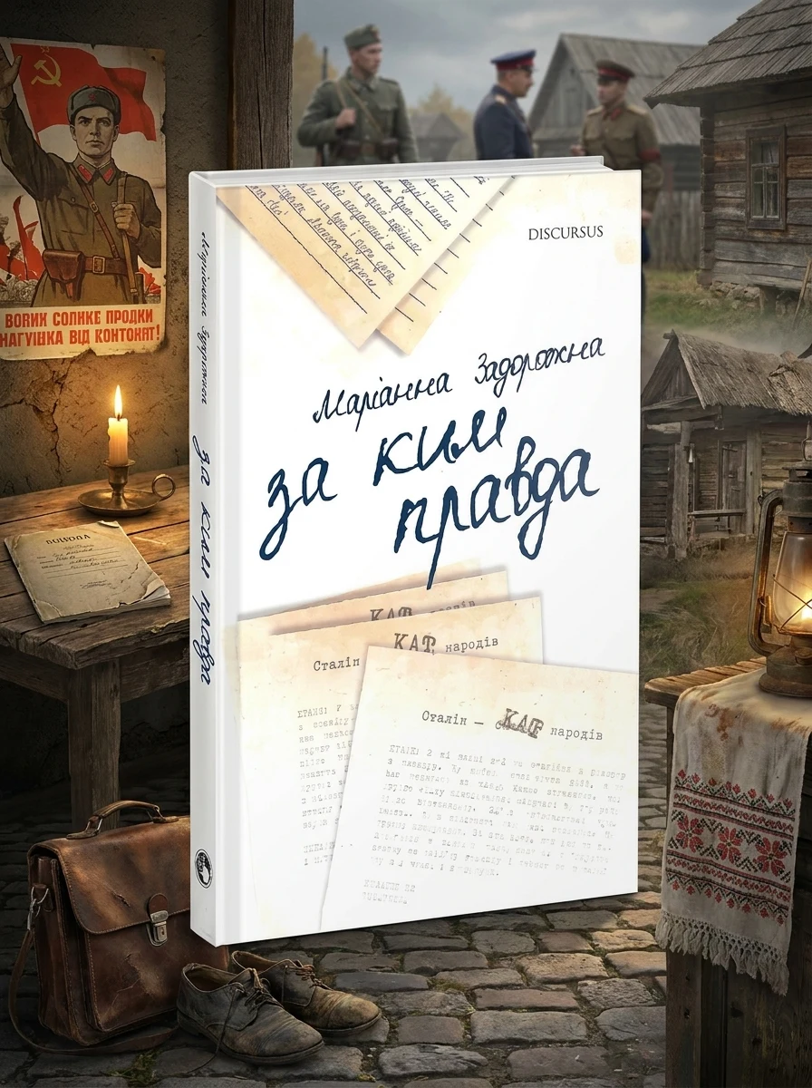 За ким правда — фото 2