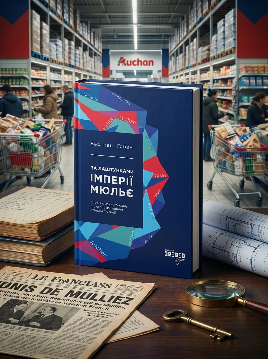 За лаштунками імперії Мюльє — Історії успіху