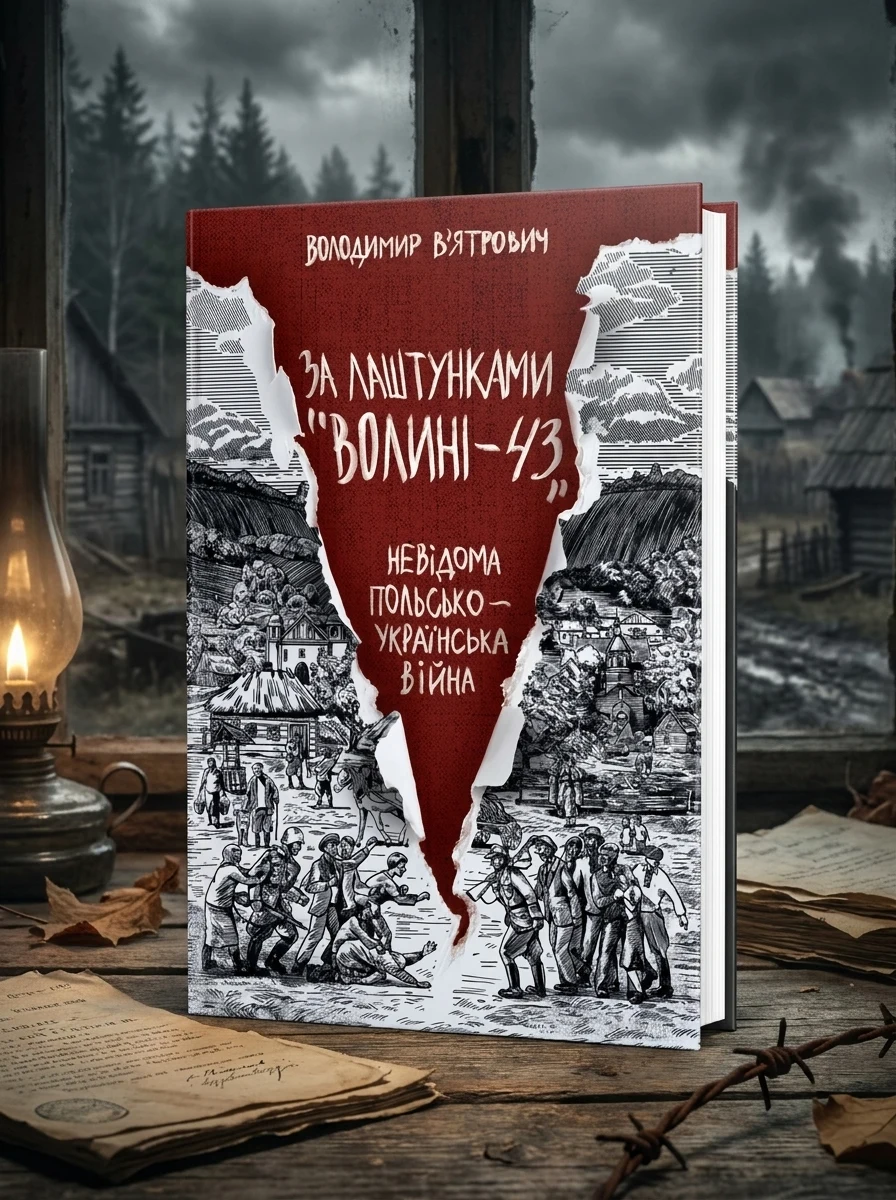 За лаштунками «Волині-43»