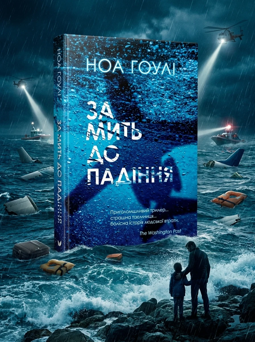 За мить до падіння (видання 2018 року)