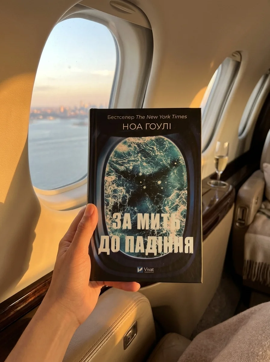 За мить до падіння — фото 2