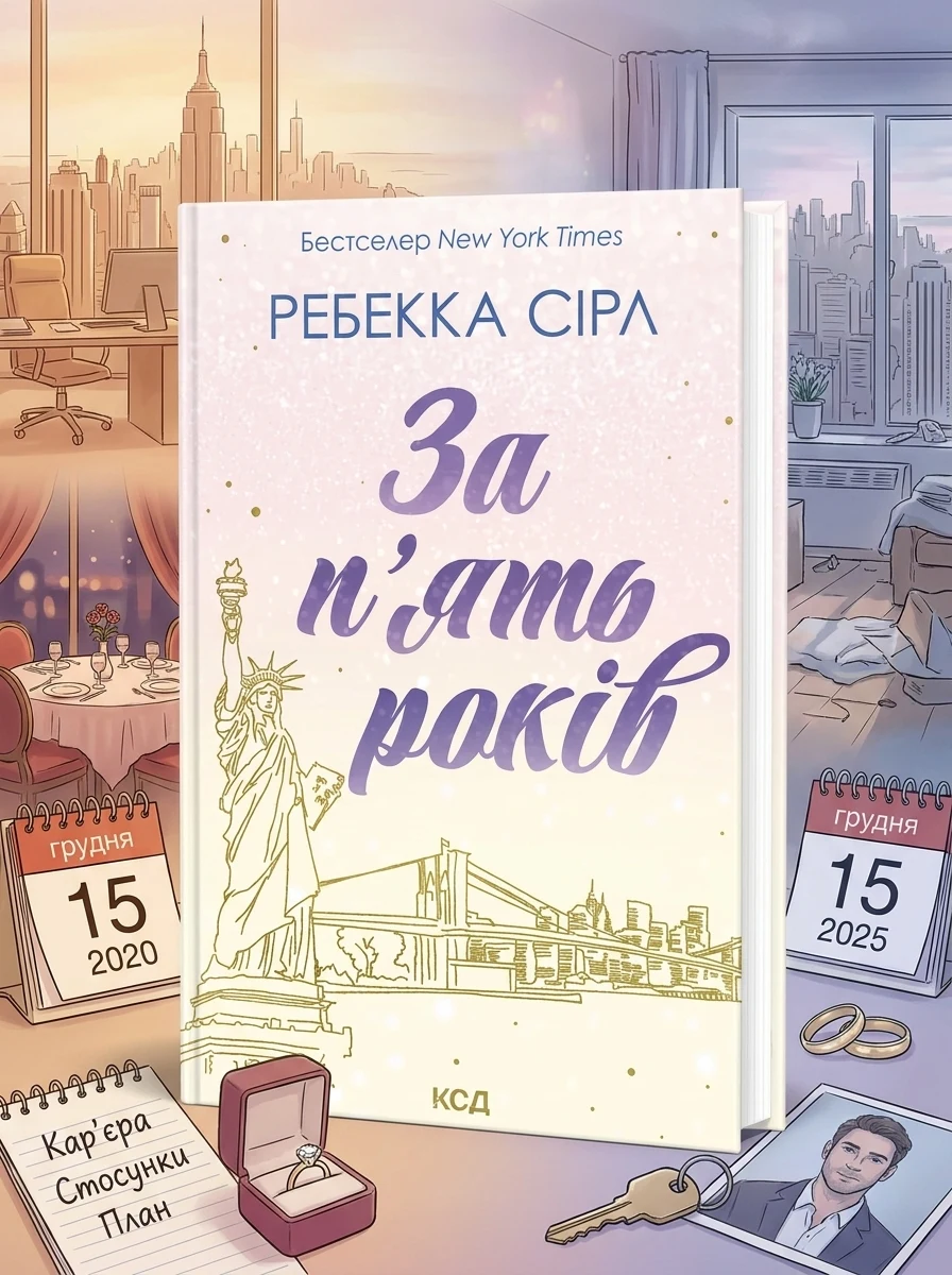 За п'ять років — фото 2