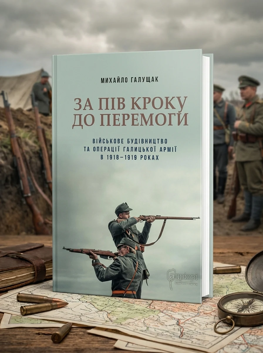 За пів кроку до перемоги — Історія та культура України