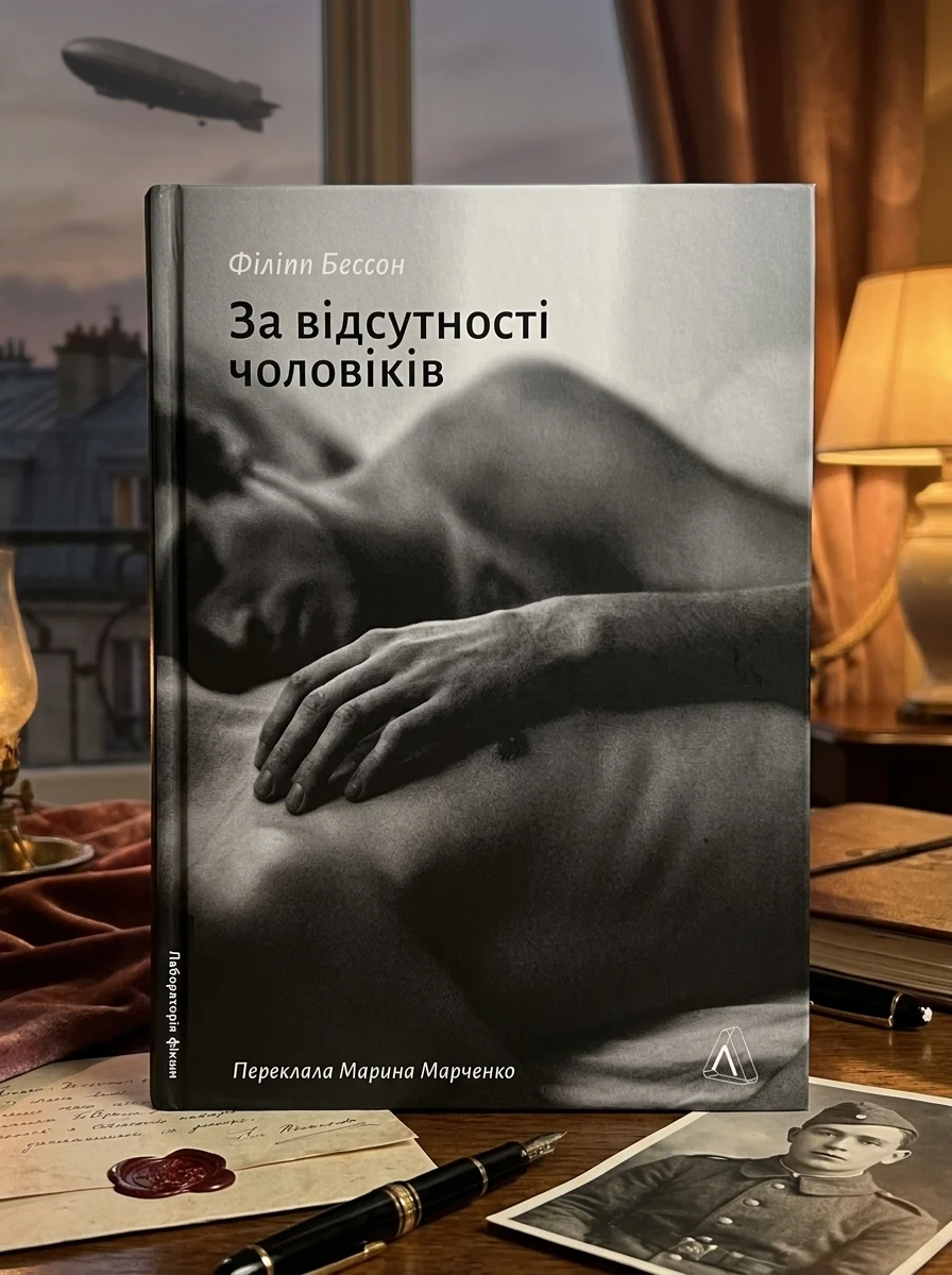 За відсутності чоловіків — Зарубіжні історичні романи
