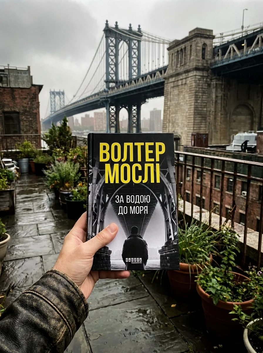 За водою до моря — фото 2