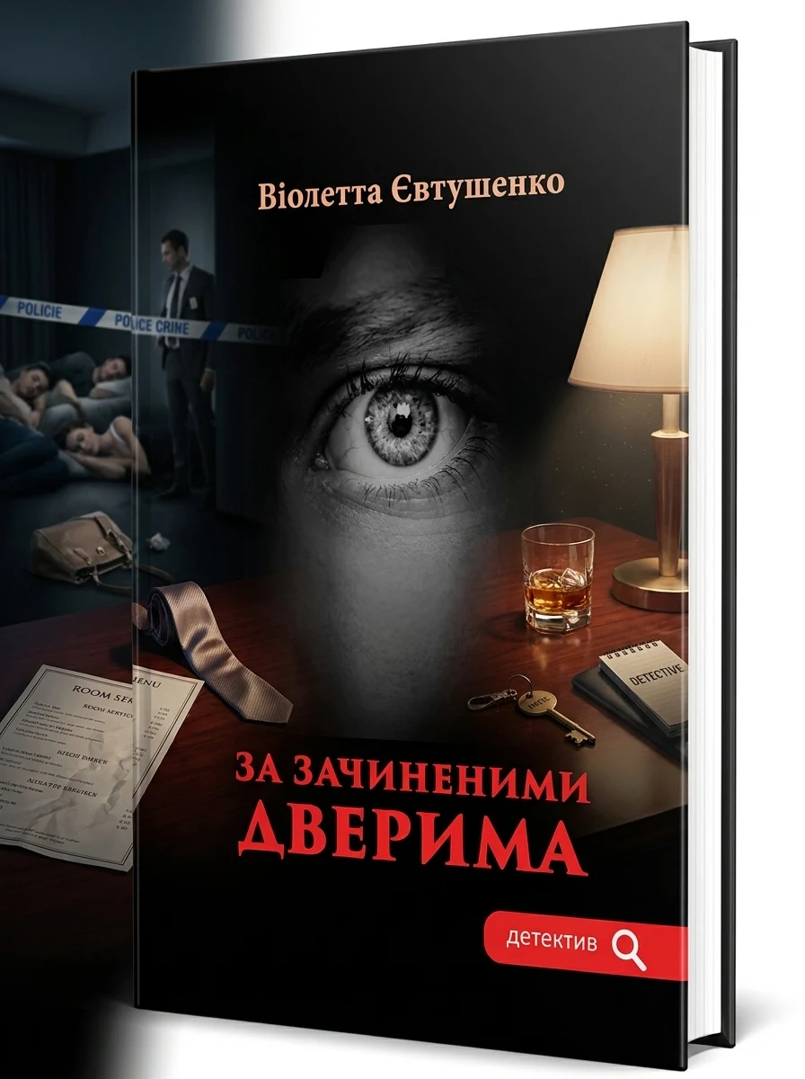 За зачиненими дверима — фото 2